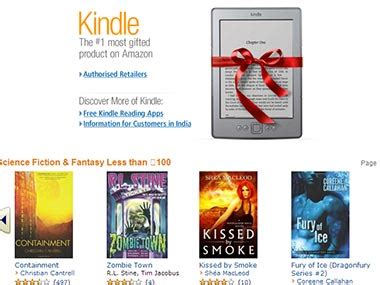 amazons kindle store launched  china tech news firstpost
