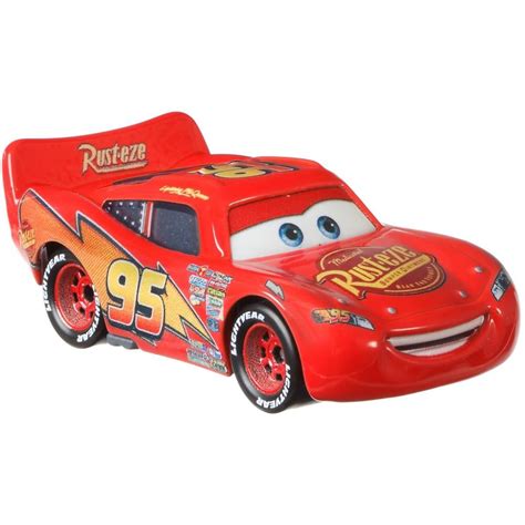 Disney Pixar Cars 3 1 55 Lightning Mcqueen Diecast Neuf Shopping Sans