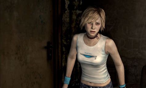 Pin By Mimi Lee On Silent Hill Silent Hill Silent Hill Art Heather