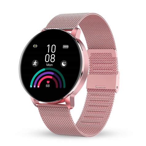touchai smartwatch damski  trackerem fitness  oficjalne