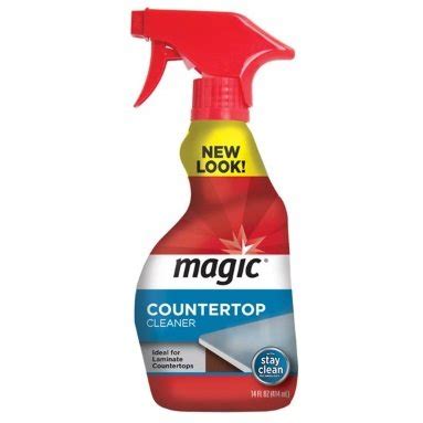countertop magic magic countertop cleaner spray ml oz