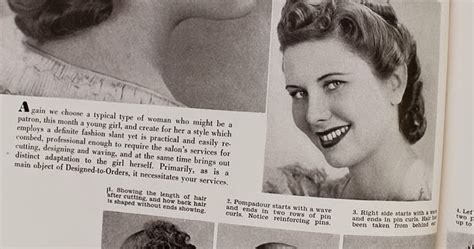 a wartime pin curl set va voom vintage vintage fashion hair
