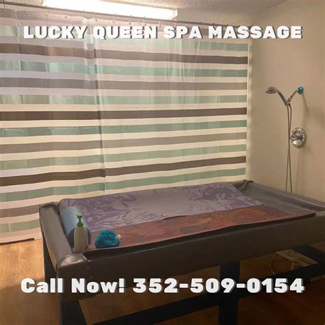 lucky queen spa massage massage spa  ocala
