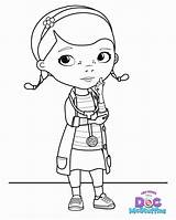 Mcstuffins Mcstuffin sketch template