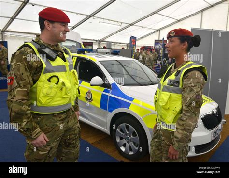 royal military police  res stock photography  images alamy