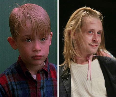 Here S What The Cast Of Home Alone Looks Like 25 Years Later