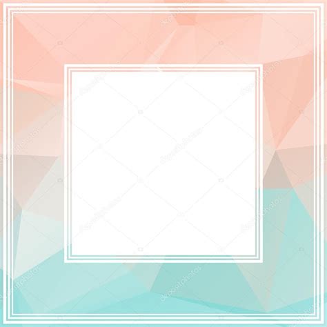 borda de azul de rosa — vetor de stock © tokhiti 102224128