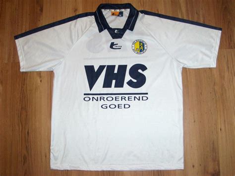 rkc waalwijk  football shirt unknown year