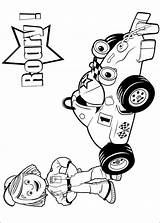 Roary Racing Car Coloring Fun Kids Popular sketch template