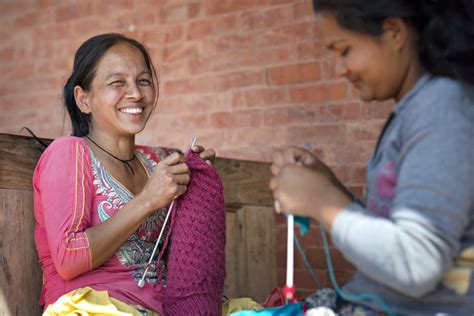Empower 20 Nepali Women For A Year Globalgiving