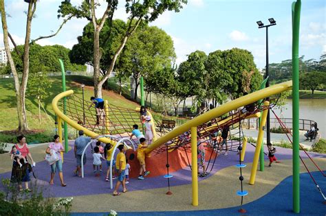 unique outdoor playgrounds  kids  play  explore  singapore