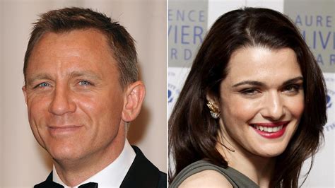 Daniel Craig Marries Rachel Weisz