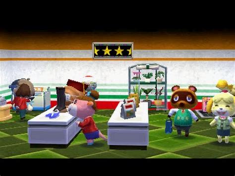 animal crossing happy home designer decorating  shop