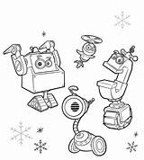 Rusty Rivets Coloring Pages Para Colorir Desenhos Getdrawings Getcolorings Pasta Escolha sketch template