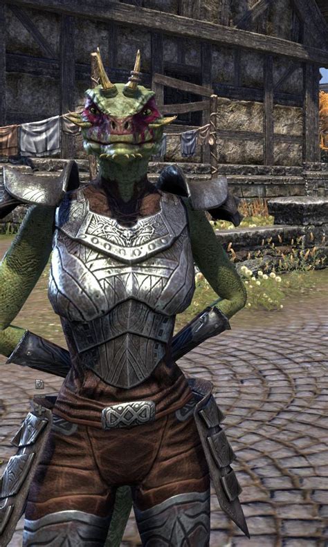 is it possible to make an argonian attractive in eso page 5 — elder