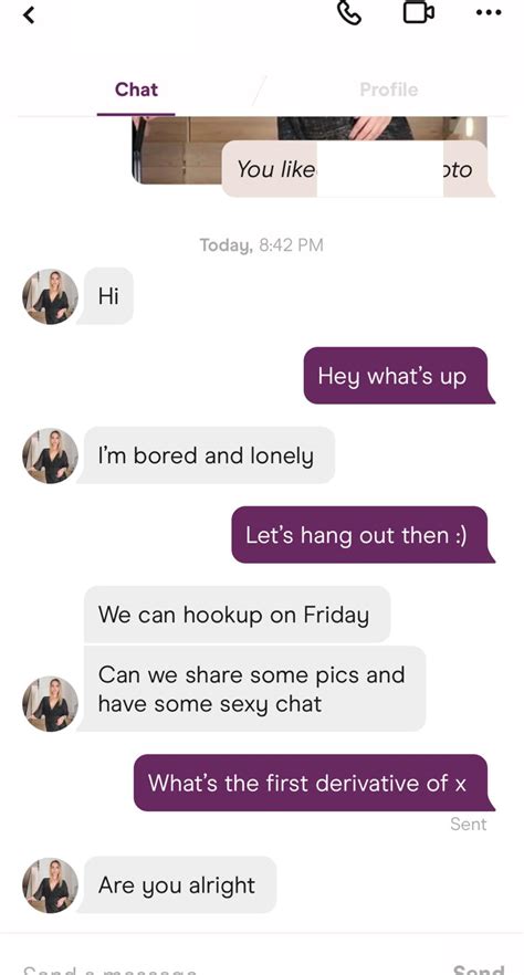 “sexy Chat” R Tinder