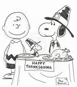 Thanksgiving Peanuts Coloring Pages Charlie Brown Snoopy Printable Sheets Print Drawing Dsc Kids Characters Clipart Deviantart Happy Color Turkey Drawings sketch template