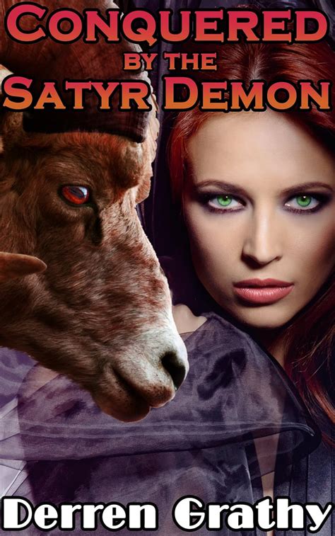 conquered by the satyr demon conquered series book 2 kindle edition