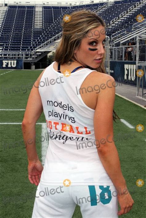 photos and pictures ashley helmstetter appears during miami caliente media day at fiu stadium