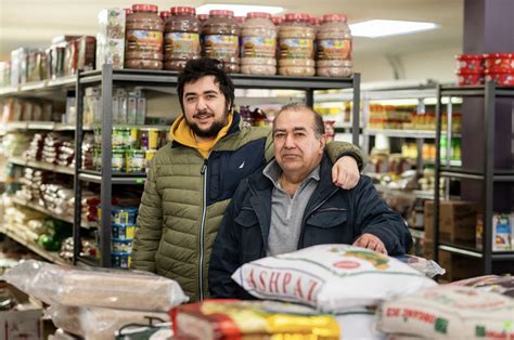 ethnic grocery stores   communities