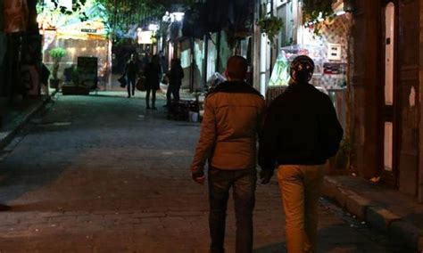 For Gay Syrians Jihadist Threat Adds New Fear Daily