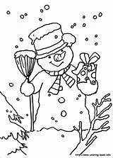 Zima Pobarvanke Otroke Pojdite Dali Božično Lahko Svojo Boste čim Prej sketch template