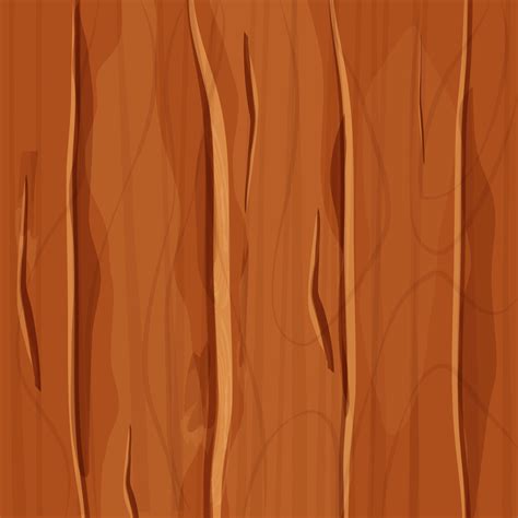 wooden texture cover  planks ui game background seamless pattern  cartoon style