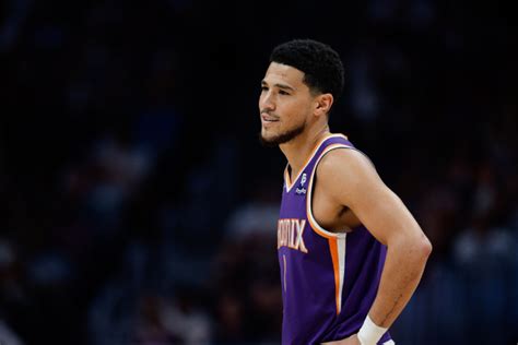 Suns News Devin Booker Tweets Cryptic Message Amid Trade Rumors