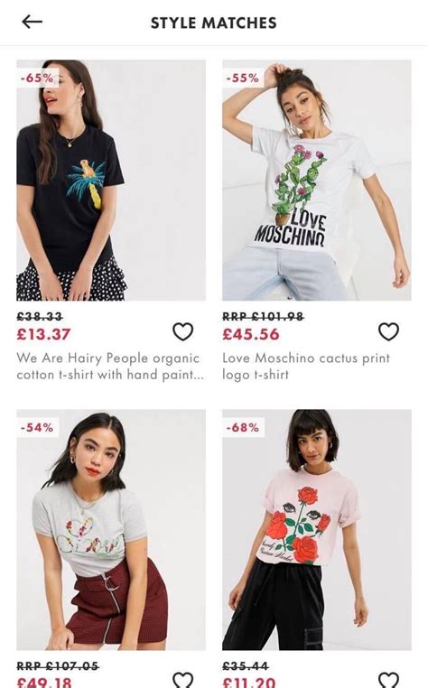 features  ecommerce   asos  successful webshop