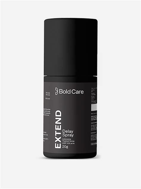 Buy Extend Spray For Long Sex 20 Gm For Men Online At Best Price