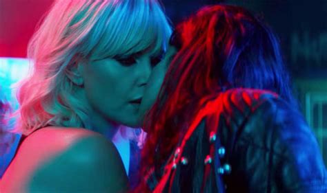 atomic blonde trailer charlize theron is sexy lethal and a little gay films entertainment