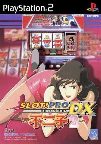 slot pro dx fujiko  pcsx wiki