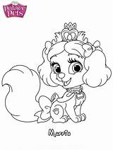 Princesss Muffin Coloring Printable sketch template