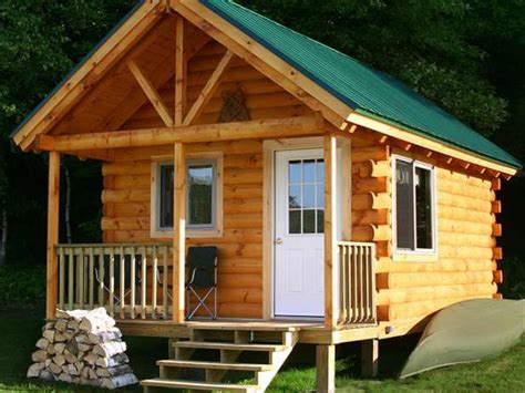 tiny cabin diy plans sf log cabin architectural blueprint  etsy uk