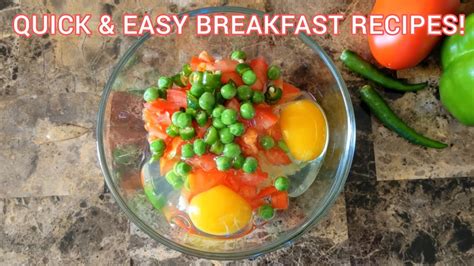 quick easy breakfast recipes patabook cooking