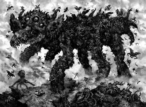 creatures   todash art inspired   mist  post