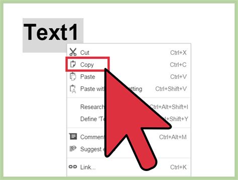 how to copy and paste pdf content into a new file 15 steps