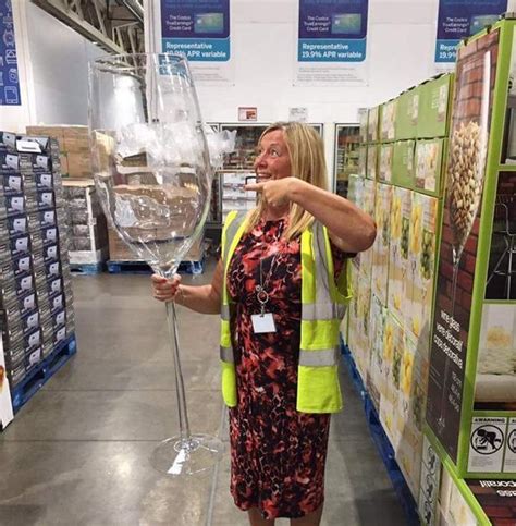 Could This Be The World S Largest Wine Glass And Do You Want One