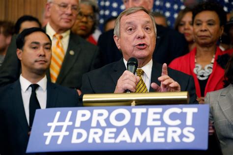 Civil Rights Champion Dick Durbin Likely To Lead Democrats