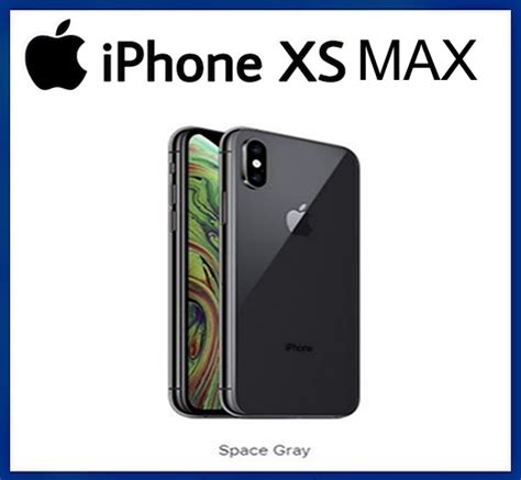 iphone xs max gb space gray darkwebmartcom