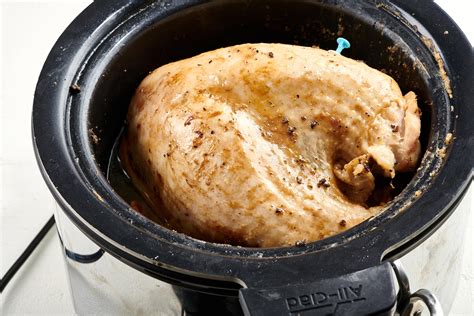 simple slow cooker turkey breast recipe — the mom 100
