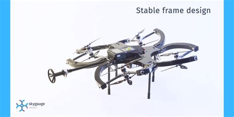 skyguage drone   ordinary quadcopter