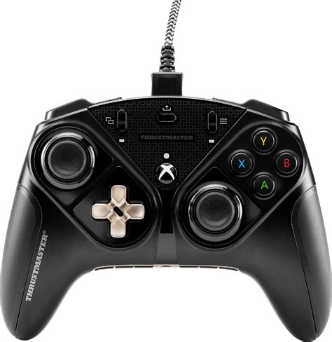 thrustmaster eswap  pro controller officially licensed  xbox series xs xbox   pc