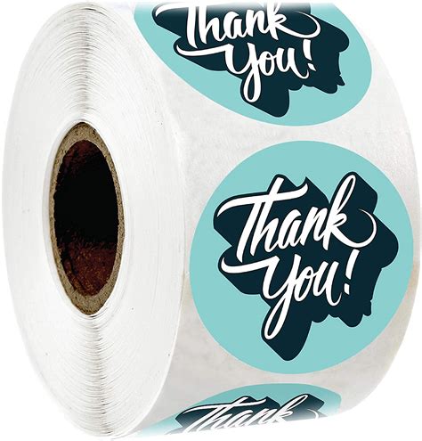 easykart blue color   sticker label    stickers  roll  appreciation