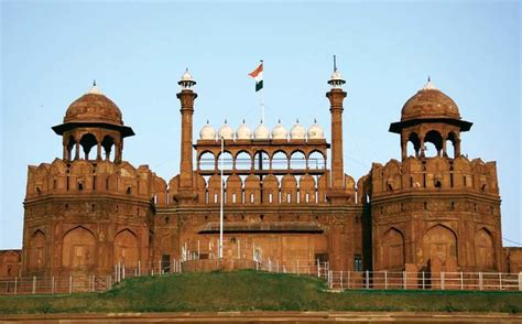 Red Fort History And Facts Britannica