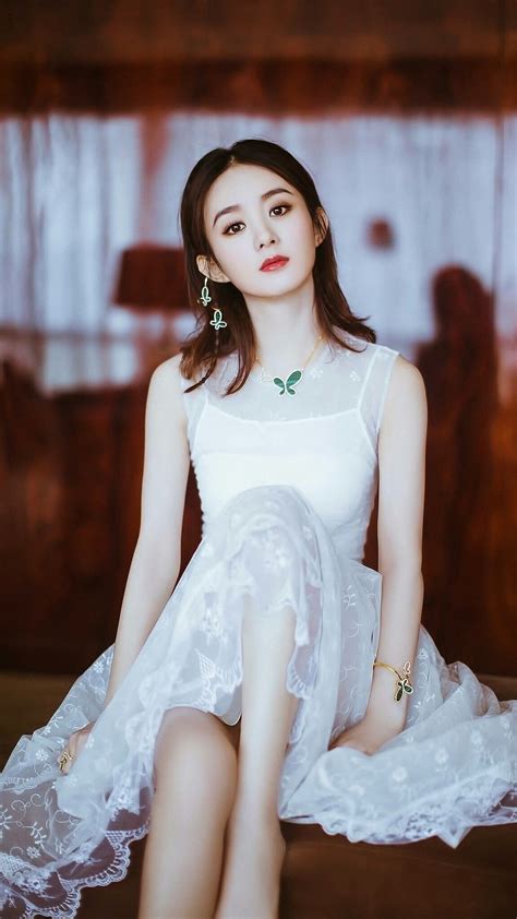 zhao li ying zhao li ying angelababy chinese model chinese art chinese actress chic