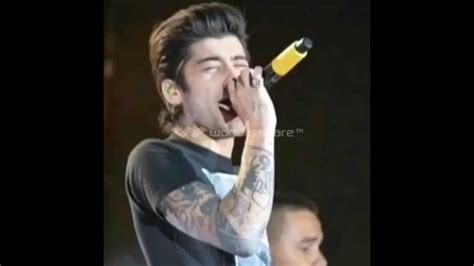 Zayn Malik Where We Are Tour High Notes Youtube