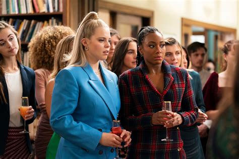 The Sex Lives Of College Girls Season 3 Everything To Know Usweekly