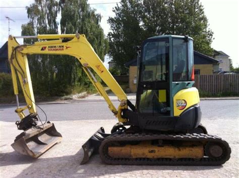 yanmar vio  minigraver  sale retrade offers  machines vehicles equipment  surplus