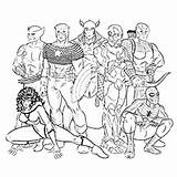 Avengers Coloring Pages Ultron Sheets Color Age Kids Print Drawing Toddler Wonderful Dark Colouring Avenger Marvel Printable Captain America sketch template